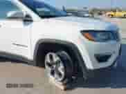 2021 Jeep Compass Limited with VIN 3C4NJCCB1MT514255, listed as a IAAI auction lot 43130803 with 95,253 mi miles and . Bid and sale history available at DreamBid. Image 13.