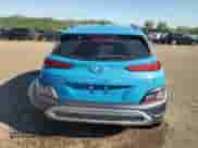 2022 Hyundai Kona Limited с VIN KM8K53A35NU874893, выставлен на аукционе Copart как лот 70554155 с пробегом 87 910 миль миль и Списание • Salvage title. История ставок и продаж доступна на DreamBid. Изображение 6.