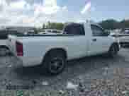 2003 Dodge 1500 ST with VIN 1D7HA16D93J599159, listed as a Copart auction lot 51585045 with 221,489 mi miles and Salvage title. Bid and sale history available at DreamBid. Image 3.