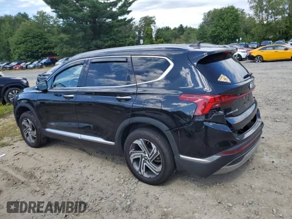 2022 Hyundai Santa Fe SEL с VIN 5NMS3DAJ5NH476153, выставлен на аукционе Copart как лот 70684595 с пробегом 62 588 миль миль и Списание • Salvage title. История ставок и продаж доступна на DreamBid. Изображение 2.