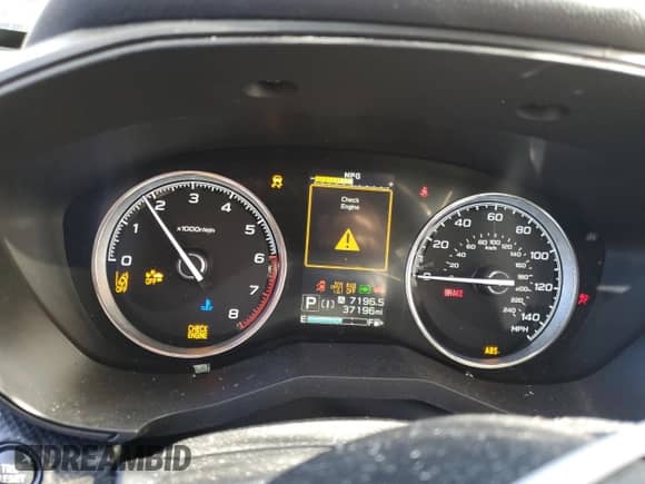 2022 Subaru Forester Touring z VIN JF2SKARC7NH441902, wystawiony jako Copart lot #82286555 z przebiegiem 37 196 mil mil oraz Szkoda całkowita • Salvage title. Historia ofert i sprzedaży dostępna na DreamBid. Obrazek 9.