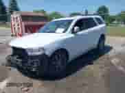 2017 Dodge Durango SXT with VIN 1C4RDJAG4HC960767, listed as a IAAI auction lot 42570733 with 144,161 mi miles and . Bid and sale history available at DreamBid. Image 16.