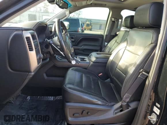 2017 GMC Sierra 1500 Denali with VIN 3GTP1PEC4HG324244, listed as a Copart auction lot 86371184 with 149,553 mi miles and Salvage title. Bid and sale history available at DreamBid. Image 7.