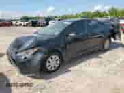 2022 Toyota Corolla L with VIN 5YFDPMAE1NP375052, listed as a Copart auction lot 67208245 with 59,810 mi miles and Salvage title. Bid and sale history available at DreamBid. Image 1.