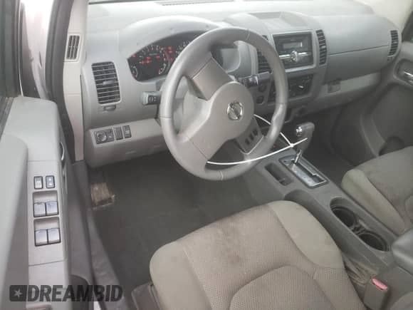 2007 Nissan Frontier SE with VIN 1N6AD09U07C417364, listed as a Copart auction lot 81930075 with 136,654 mi miles and Clean title. Bid and sale history available at DreamBid. Image 8.