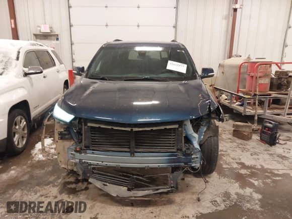 2022 Chevrolet Traverse LT Cloth с VIN 1GNEVGKW2NJ169057, выставлен на аукционе IAAI как лот 41615577 с пробегом 48 122 миль миль и . История ставок и продаж доступна на DreamBid. Изображение 13.