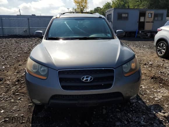2009 Hyundai Santa Fe Limited с VIN 5NMSH13E89H250825, выставлен на аукционе Copart как лот 71744335 с пробегом 78 878 миль миль и Чистый • Clean title. История ставок и продаж доступна на DreamBid. Изображение 5.