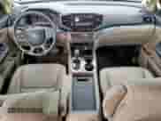 2019 Honda Pilot EX-L z VIN 5FNYF5H55KB019338, wystawiony jako Copart lot #71510585 z przebiegiem 26 114 mil mil oraz Szkoda całkowita • Salvage title. Historia ofert i sprzedaży dostępna na DreamBid. Obrazek 8.