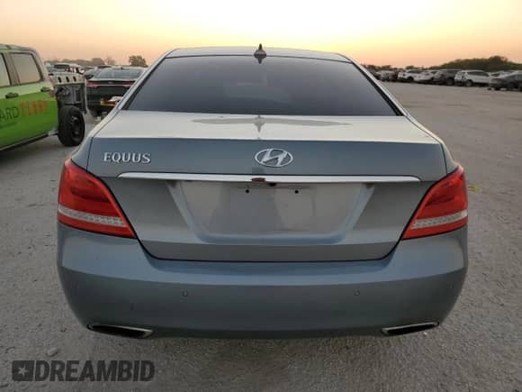 2016 Hyundai Equus Signature с VIN KMHGH4JH6GU101223, выставлен на аукционе Copart как лот 75512034 с пробегом 66 921 миль миль и Списание • Salvage title. История ставок и продаж доступна на DreamBid. Изображение 6.