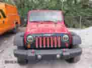 2008 Jeep Wrangler Unlimited X with VIN 1J4GA391X8L643615, listed as a IAAI auction lot 43022530 with 243,013 mi miles and . Bid and sale history available at DreamBid. Image 6.