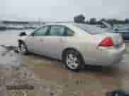 2008 Chevrolet Impala LS с VIN 2G1WB58K789184564, выставлен на аукционе Copart как лот 81739275 с пробегом 106 614 миль миль и Списание • Salvage title. История ставок и продаж доступна на DreamBid. Изображение 2.