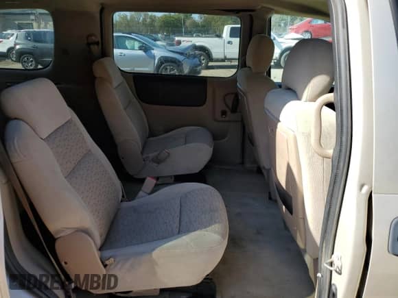 2007 Chevrolet Uplander LS Fleet с VIN 1GNDV23157D162249, выставлен на аукционе Copart как лот 75547054 с пробегом 296 022 миль миль и Чистый • Clean title. История ставок и продаж доступна на DreamBid. Изображение 11.