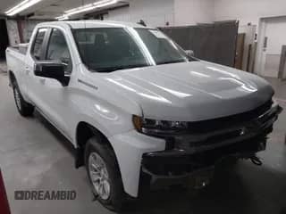 2021 Chevrolet Silverado 1500 LT с VIN 1GCRYDED2MZ371567, выставлен на аукционе IAAI как лот 43200721 с пробегом 70 968 миль миль и . История ставок и продаж доступна на DreamBid. Изображение 1.