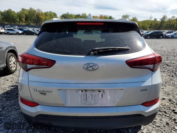2018 Hyundai Tucson SEL с VIN KM8J3CA40JU744993, выставлен на аукционе Copart как лот 84003415 с пробегом 125 635 миль миль и Чистый • Clean title. История ставок и продаж доступна на DreamBid. Изображение 6.