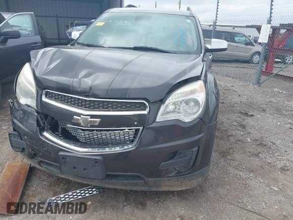2015 Chevrolet Equinox LT with VIN 2GNFLFEK6F6218918, listed as a IAAI auction lot 43075877 with 172,904 mi miles and . Bid and sale history available at DreamBid. Image 2.