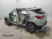 2025 Chevrolet TrailBlazer LT z VIN KL79MPSP2SB183940, wystawiony jako Copart lot #70943275 z przebiegiem 12 904 mil mil oraz Czysty tytuł • Clean title. Historia ofert i sprzedaży dostępna na DreamBid. Obrazek 2.