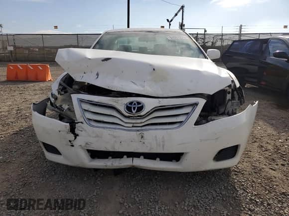 2010 Toyota Camry LE с VIN 4T4BF3EK2AR085406, выставлен на аукционе Copart как лот 84607275 с пробегом 155 591 миль миль и Списание • Salvage title. История ставок и продаж доступна на DreamBid. Изображение 5.