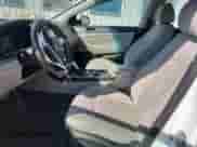 2018 Hyundai Sonata SEL with VIN 5NPE34AF8JH596843, listed as a Copart auction lot 80102225 with 81,989 mi miles and Salvage title. Bid and sale history available at DreamBid. Image 7.