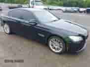 2013 BMW 7 Series 750i xDrive with VIN WBAYB6C50DC998045, listed as a IAAI auction lot 42450110 with 102,068 mi miles and . Bid and sale history available at DreamBid. Image 1.
