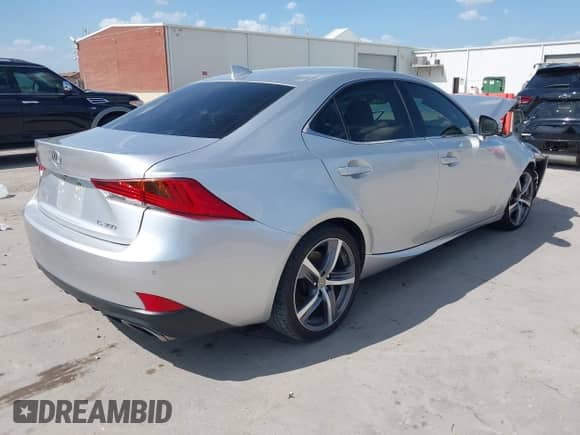 2020 Lexus IS 300 с VIN JTHDA1D23L5103516, выставлен на аукционе IAAI как лот 42864286 с пробегом 49 632 миль миль и . История ставок и продаж доступна на DreamBid. Изображение 4.