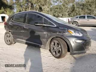 2017 Chevrolet Bolt EV Premier с VIN 1G1FX6S01H4165218, выставлен на аукционе Copart как лот 37779943 с пробегом 85 437 миль миль и . История ставок и продаж доступна на DreamBid. Изображение 4.