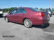 2006 Honda Accord EX-L z VIN 1HGCM66896A018485, wystawiony jako Copart lot #61642545 z przebiegiem 347 087 mil mil oraz Czysty tytuł • Clean title. Historia ofert i sprzedaży dostępna na DreamBid. Obrazek 2.