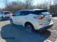 2015 Nissan Murano S with VIN 5N1AZ2MH9FN230424, listed as a IAAI auction lot 41661722 with 104,475 mi miles and . Bid and sale history available at DreamBid. Image 3.