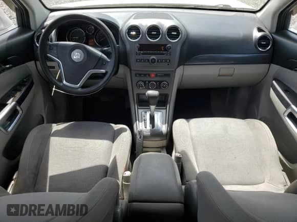 2009 Saturn VUE XE с VIN 3GSCL33P89S632768, выставлен на аукционе Copart как лот 70376595 с пробегом 257 698 миль миль и Списание • Salvage title. История ставок и продаж доступна на DreamBid. Изображение 8.