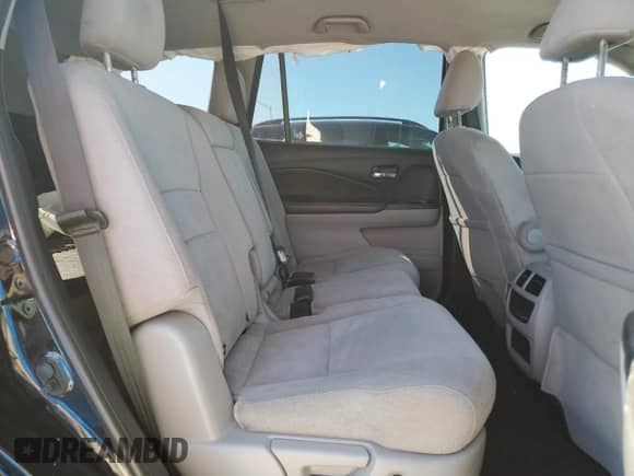 2020 Honda Pilot EX z VIN 5FNYF5H39LB015986, wystawiony jako Copart lot #84730375 z przebiegiem Nie podano mil oraz Szkoda całkowita • Salvage title. Historia ofert i sprzedaży dostępna na DreamBid. Obrazek 11.