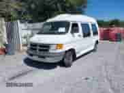1998 Dodge Cargo Conversion with VIN 2B6HB11Y7WK106173, listed as a IAAI auction lot 43430111 with 131,837 mi miles and . Bid and sale history available at DreamBid. Image 2.