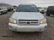 2004 Toyota Highlander z VIN JTEEP21A740013866, wystawiony jako Copart lot #43599975 z przebiegiem 153 819 mil mil oraz Szkoda całkowita • Salvage title. Historia ofert i sprzedaży dostępna na DreamBid. Obrazek 5.