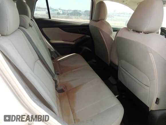 2020 Subaru Impreza с VIN 4S3GTAB64L3734205, выставлен на аукционе Copart как лот 60604805 с пробегом Не указан миль и На запчасти • Non repairable. История ставок и продаж доступна на DreamBid. Изображение 10.