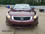 2009 Honda Accord LX with VIN 1HGCP26379A122708, listed as a Copart auction lot 66387955 with 123,925 mi miles and Salvage title. Bid and sale history available at DreamBid. Image 5.