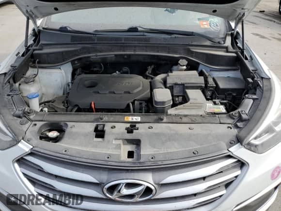 2018 Hyundai Santa Fe 2.4L с VIN 5NMZT3LB9JH093406, выставлен на аукционе Copart как лот 86717205 с пробегом 129 524 миль миль и Чистый • Clean title. История ставок и продаж доступна на DreamBid. Изображение 11.