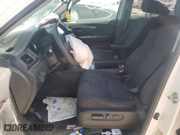 2018 Honda Pilot EX с VIN 5FNYF6H32JB027092, выставлен на аукционе Copart как лот 71961095 с пробегом 145 736 миль миль и Чистый • Clean title. История ставок и продаж доступна на DreamBid. Изображение 7.