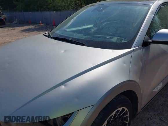 2023 Hyundai Ioniq 5 Limited с VIN KM8KRDAFXPU217823, выставлен на аукционе IAAI как лот 42215723 с пробегом 37 951 миль миль и . История ставок и продаж доступна на DreamBid. Изображение 6.