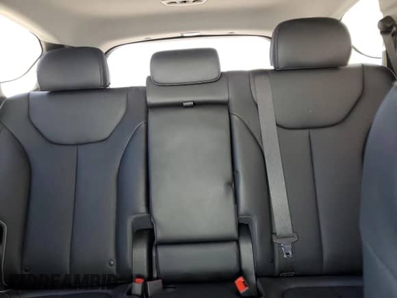 2021 Hyundai Santa Fe Limited with VIN 5NMS4DAL7MH308642, listed as a Copart auction lot 65938585 with 24,372 mi miles and Salvage title. Bid and sale history available at DreamBid. Image 10.