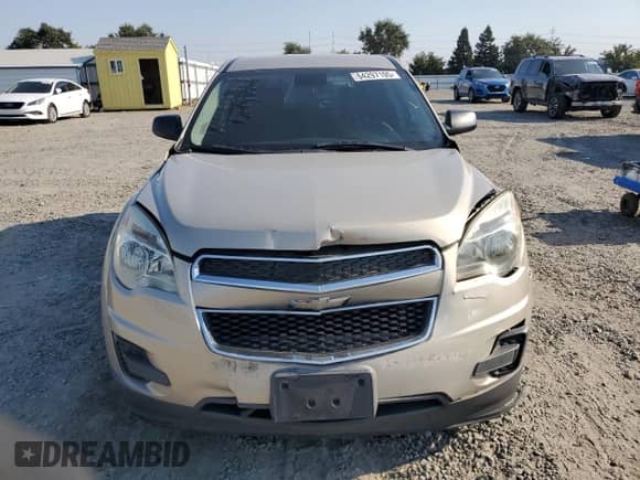 2012 Chevrolet Equinox LS с VIN 2GNFLCEK8C6141947, выставлен на аукционе Copart как лот 64297105 с пробегом 163 451 миль миль и Списание • Salvage title. История ставок и продаж доступна на DreamBid. Изображение 5.