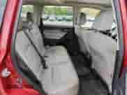 2016 Subaru Forester Touring with VIN JF2SJAXCXGH478306, listed as a Copart auction lot 80207085 with 66,734 mi miles and Salvage title. Bid and sale history available at DreamBid. Image 11.