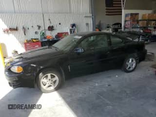 2000 Pontiac Grand Am GT с VIN 1G2NW12E6YM781604, выставлен на аукционе Copart как лот 82072995 с пробегом 88 515 миль миль и Списание • Salvage title. История ставок и продаж доступна на DreamBid. Изображение 1.