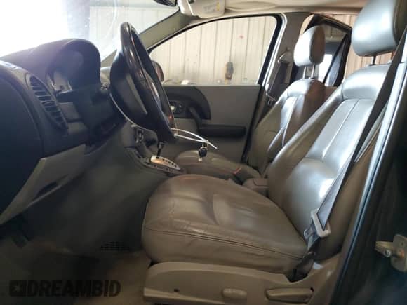 2005 Saturn VUE with VIN 5GZCZ63445S828776, listed as a Copart auction lot 81013295 with 135,924 mi miles and Clean title. Bid and sale history available at DreamBid. Image 7.