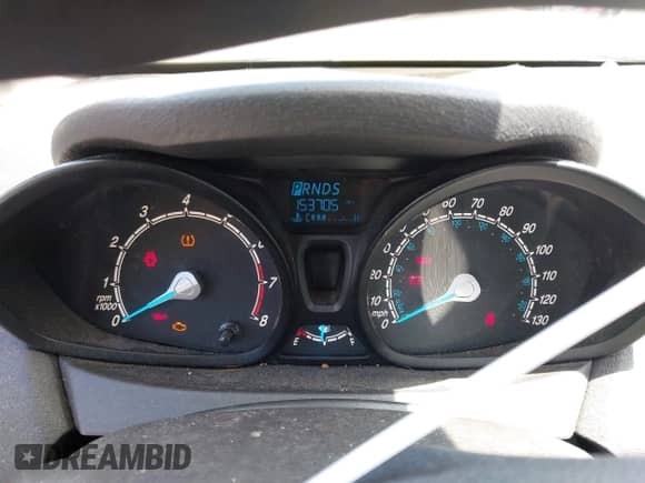 2018 Ford Fiesta S с VIN 3FADP4TJ6JM141779, выставлен на аукционе IAAI как лот 42763281 с пробегом 167 000 миль миль и . История ставок и продаж доступна на DreamBid. Изображение 7.