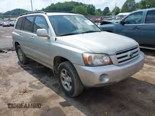 2004 Toyota Highlander с VIN JTEHD21A740026882, выставлен на аукционе IAAI как лот 42580719 с пробегом 274 724 миль миль и . История ставок и продаж доступна на DreamBid. Изображение 1.