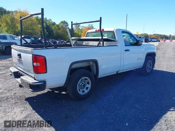 2017 GMC Sierra 1500 with VIN 1GTN1LEH2HZ125253, listed as a IAAI auction lot 43387393 with 108,153 mi miles and . Bid and sale history available at DreamBid. Image 4.