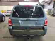 2011 Ford Escape XLT с VIN 1FMCU9DG9BKA42635, выставлен на аукционе Copart как лот 84235825 с пробегом 129 725 миль миль и Чистый • Clean title. История ставок и продаж доступна на DreamBid. Изображение 6.