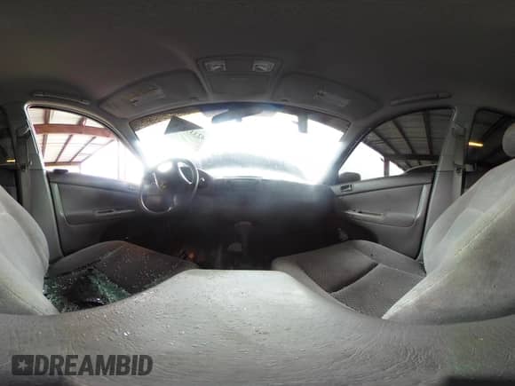 2004 Toyota Camry LE with VIN 4T1BE32KX4U919993, listed as a IAAI auction lot 42337318 with 182,660 mi miles and . Bid and sale history available at DreamBid. Image 18.