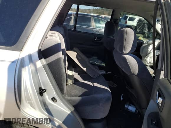 2004 Hyundai Santa Fe GLS с VIN KM8SC13D04U725841, выставлен на аукционе Copart как лот 81752294 с пробегом Не указан миль и Списание • Salvage title. История ставок и продаж доступна на DreamBid. Изображение 11.