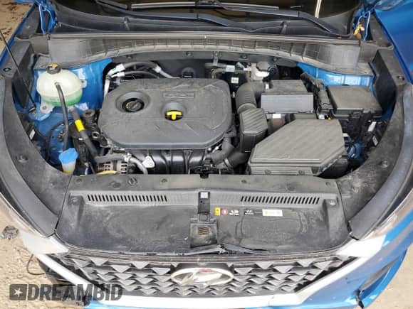 2020 Hyundai Tucson Value with VIN KM8J3CA41LU271253, listed as a Copart auction lot 66966855 with 86,996 mi miles and Non repairable. Bid and sale history available at DreamBid. Image 11.