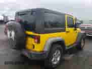 2011 Jeep Wrangler Sport с VIN 1J4AA2D1XBL521979, выставлен на аукционе Copart как лот 86079325 с пробегом 182 911 миль миль и Чистый • Clean title. История ставок и продаж доступна на DreamBid. Изображение 3.