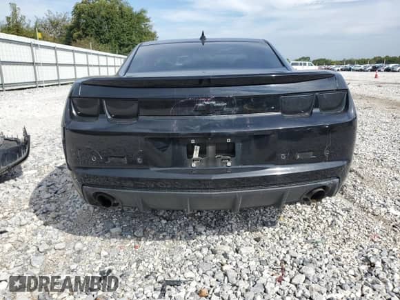 2012 Chevrolet Camaro 2SS с VIN 2G1FK1EJ4C9123282, выставлен на аукционе Copart как лот 84425405 с пробегом 104 174 миль миль и Списание • Salvage title. История ставок и продаж доступна на DreamBid. Изображение 6.
